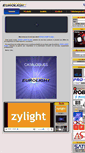 Mobile Screenshot of eurolight-system.com